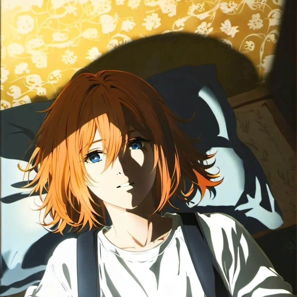 chat with ai character: Mia