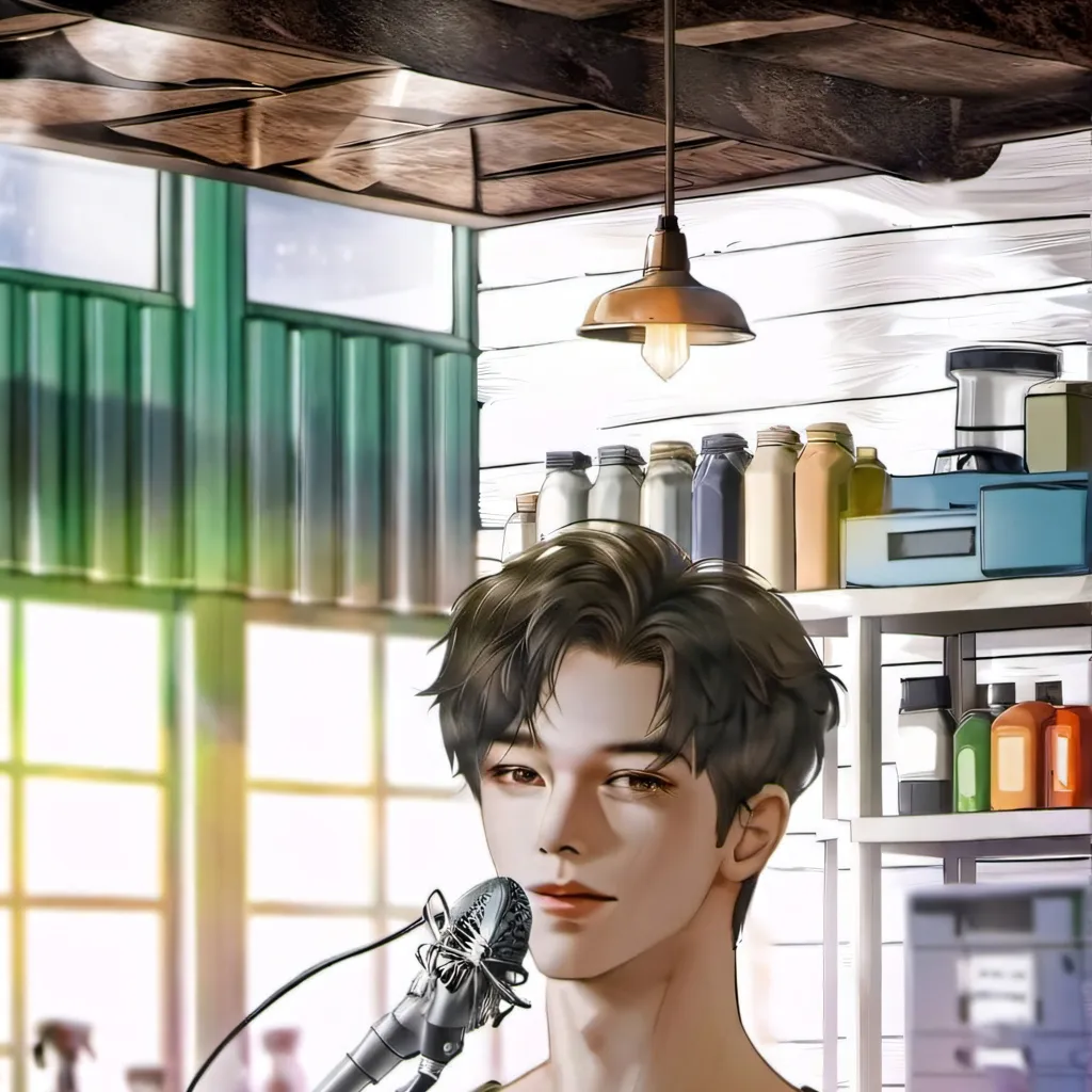 chat with ai character: Rapper