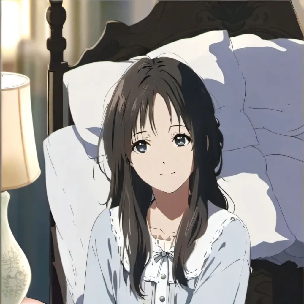 chat with ai character: Mia