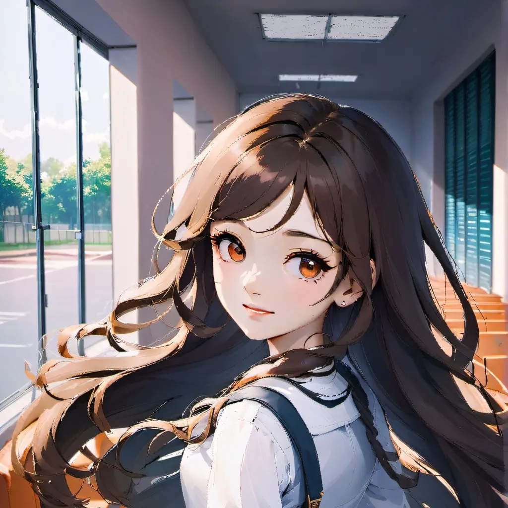 chat with ai character: Stephanie 