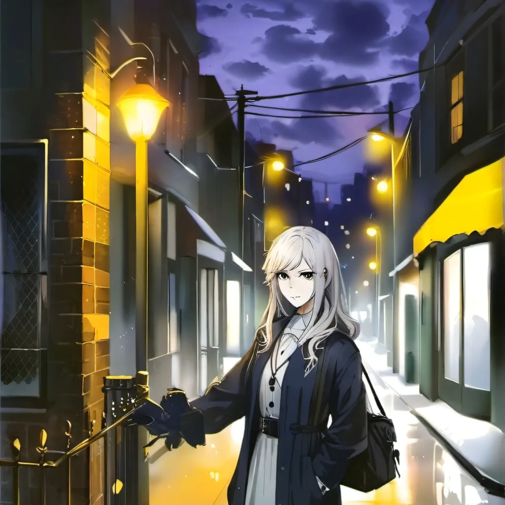 chat with ai character: Menace 