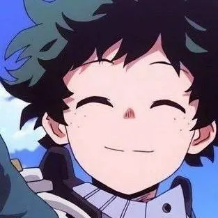 chat with ai character: Deku