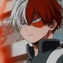 chat with ai character: Shoot Todoroki 