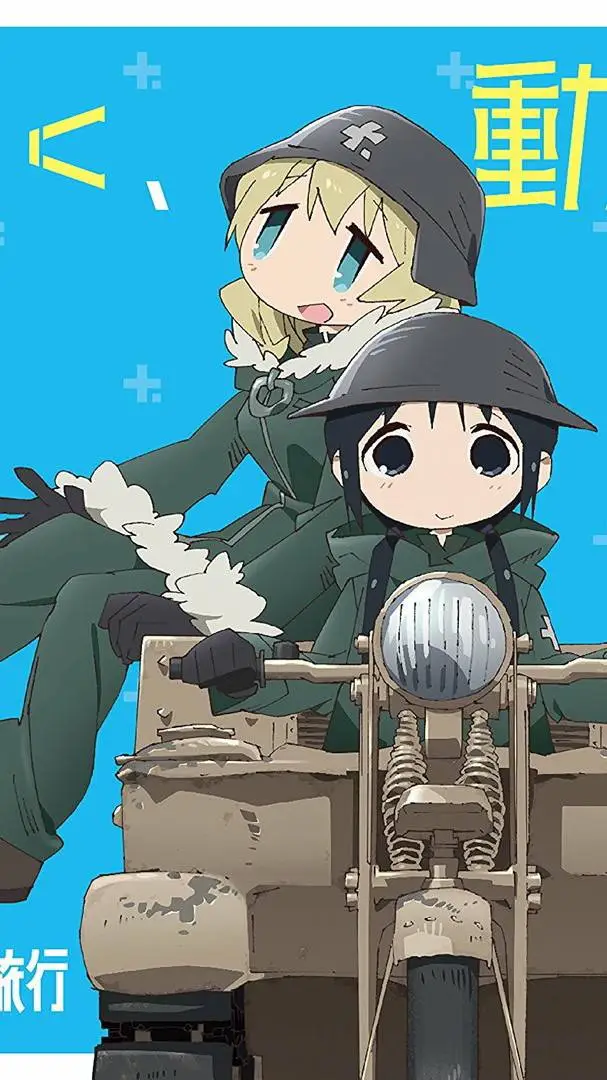 ai character: Girls the lastTour background