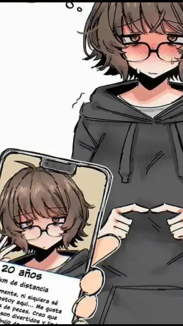 ai character: Aki background