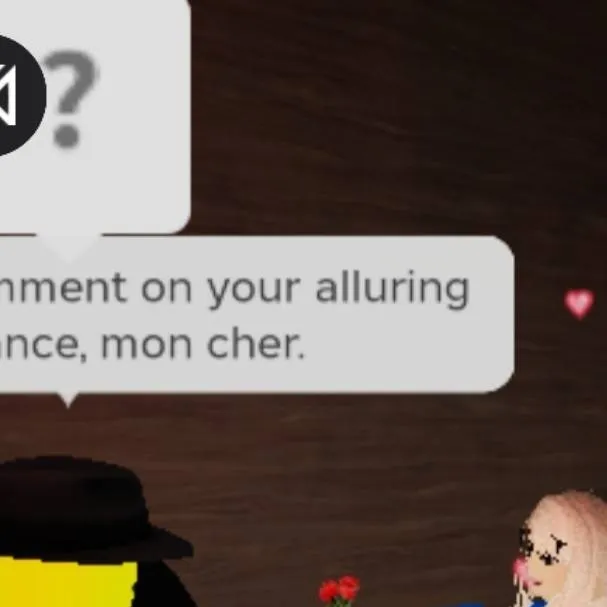 chat with ai character: melina rose 