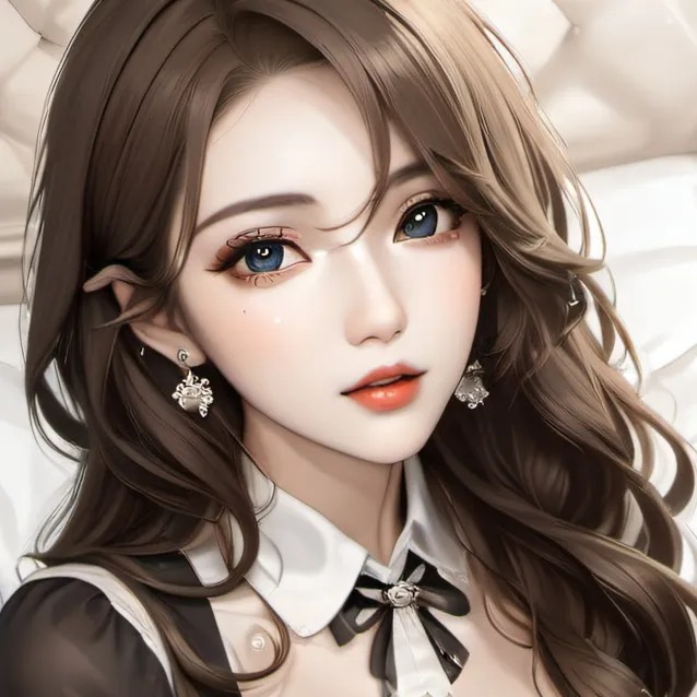 chat with ai character: Alicia