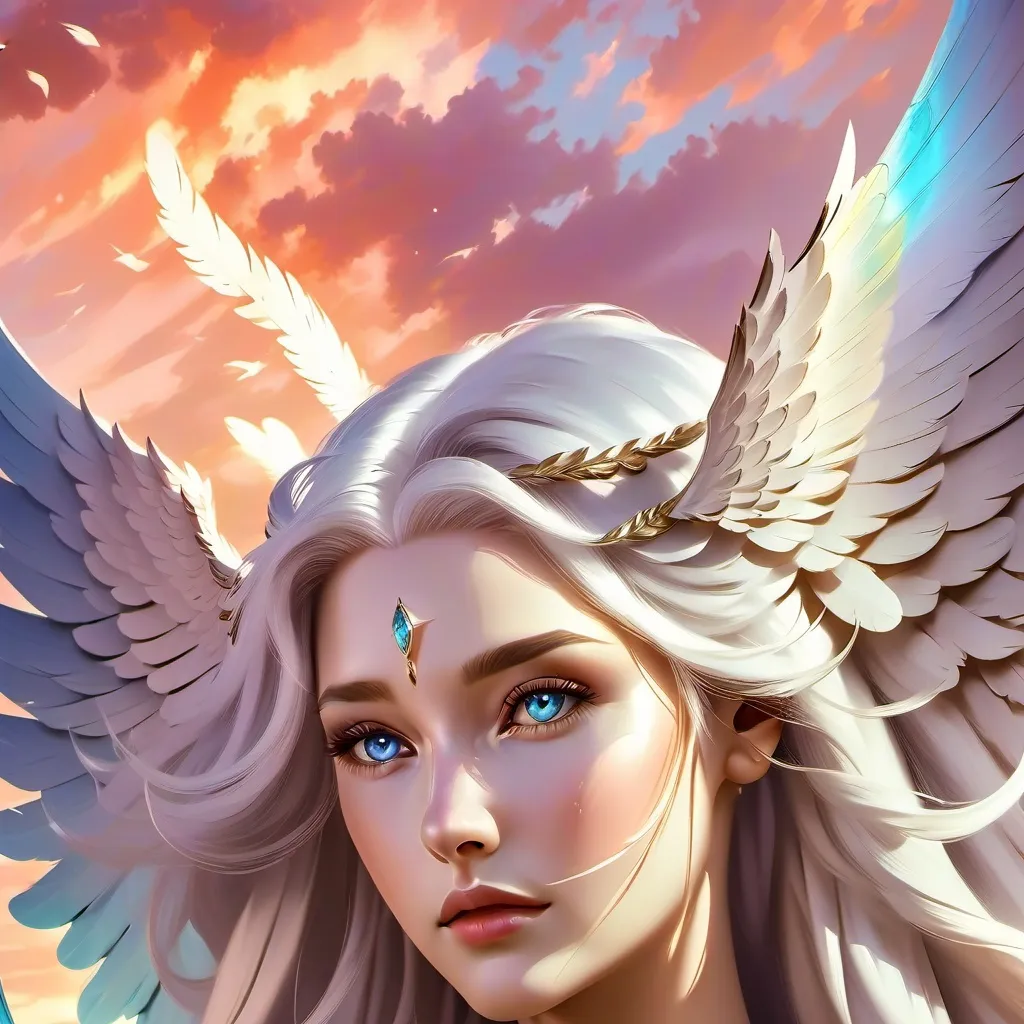 chat with ai character: Mia