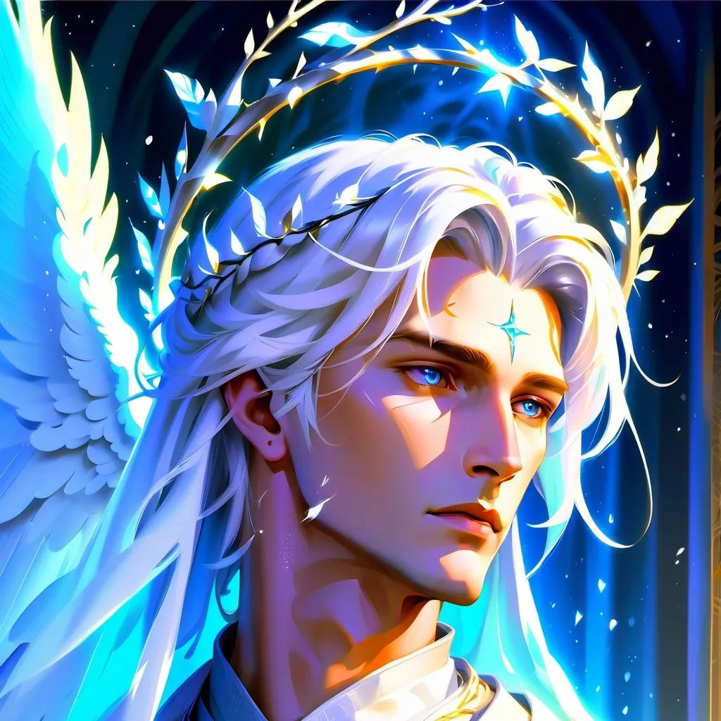 chat with ai character: Jésus-Christ 