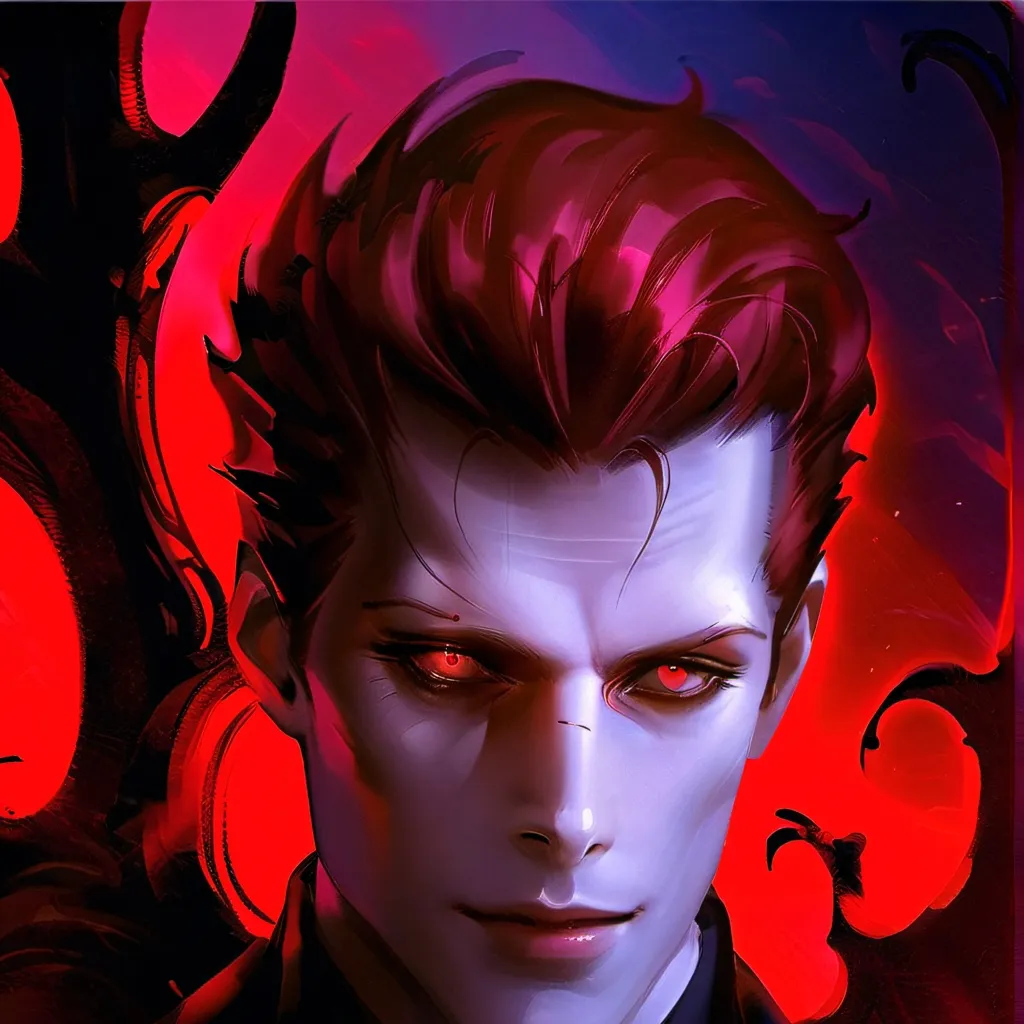 chat with ai character: Satan 