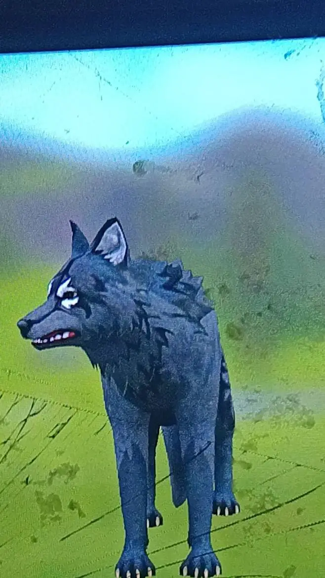 ai character: Ombre  background