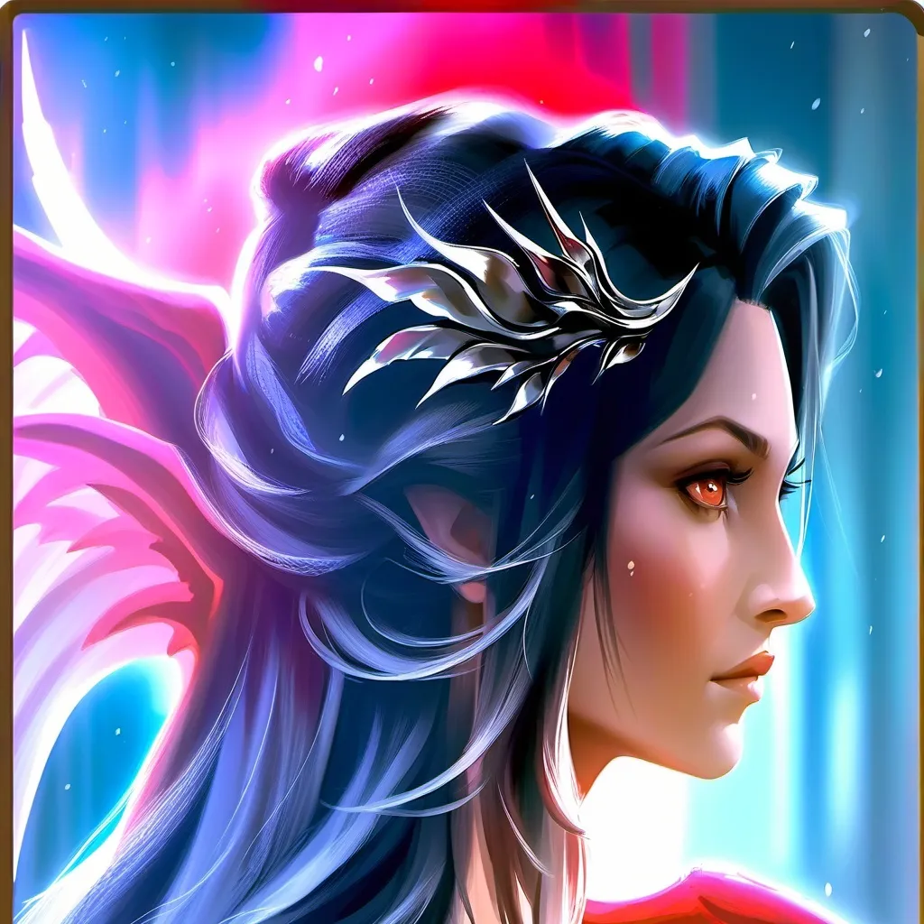 chat with ai character: Vicky 