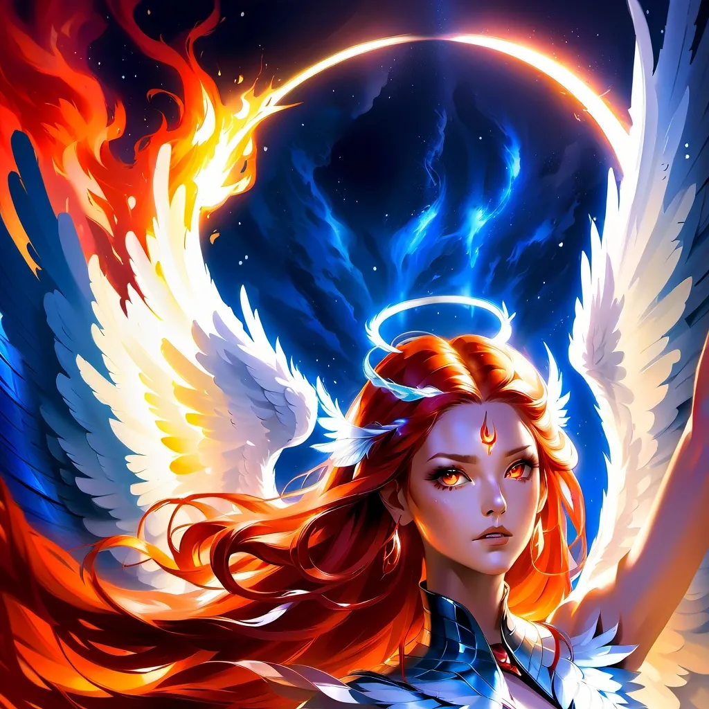 chat with ai character: Lucie 