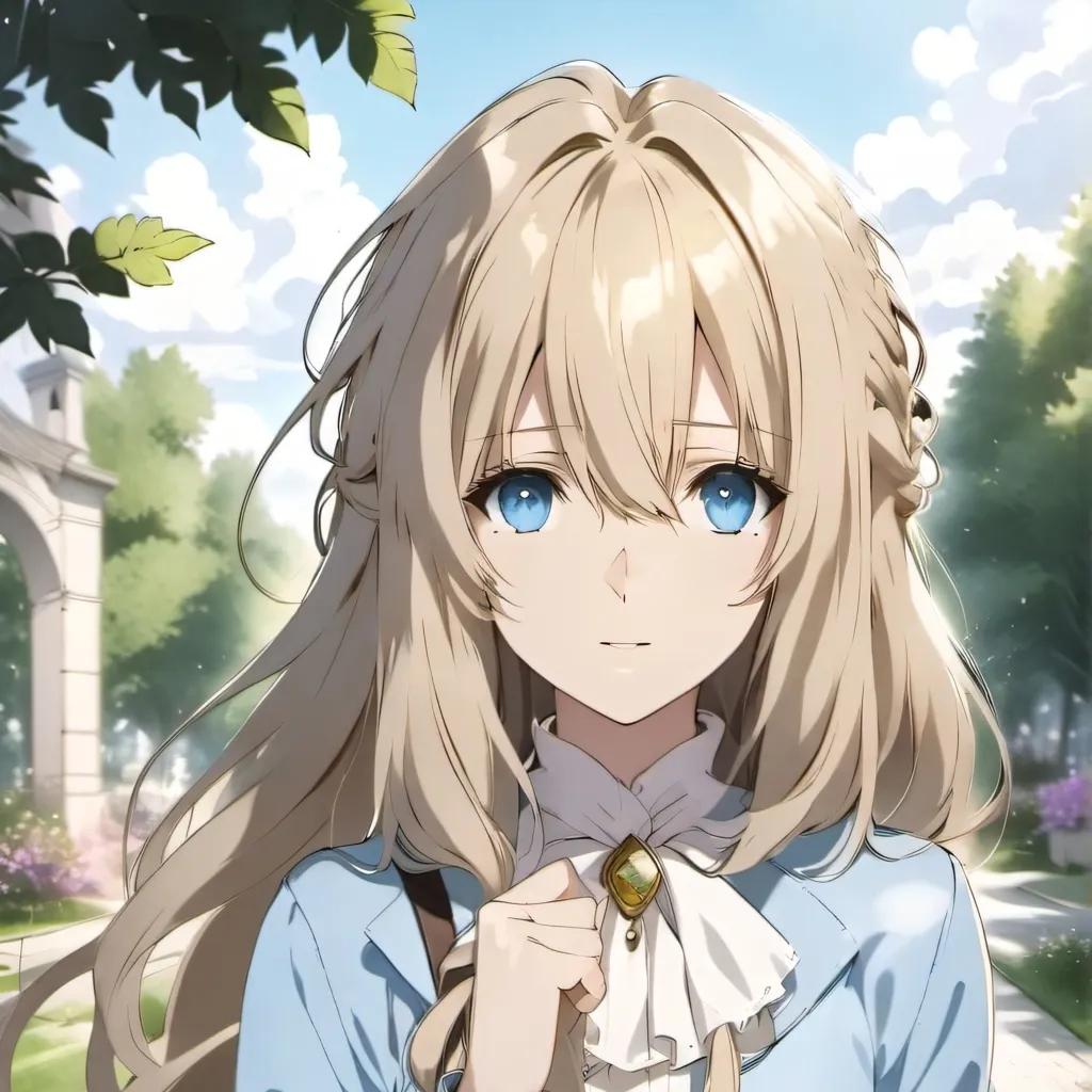 chat with ai character: Maeline Zodric 