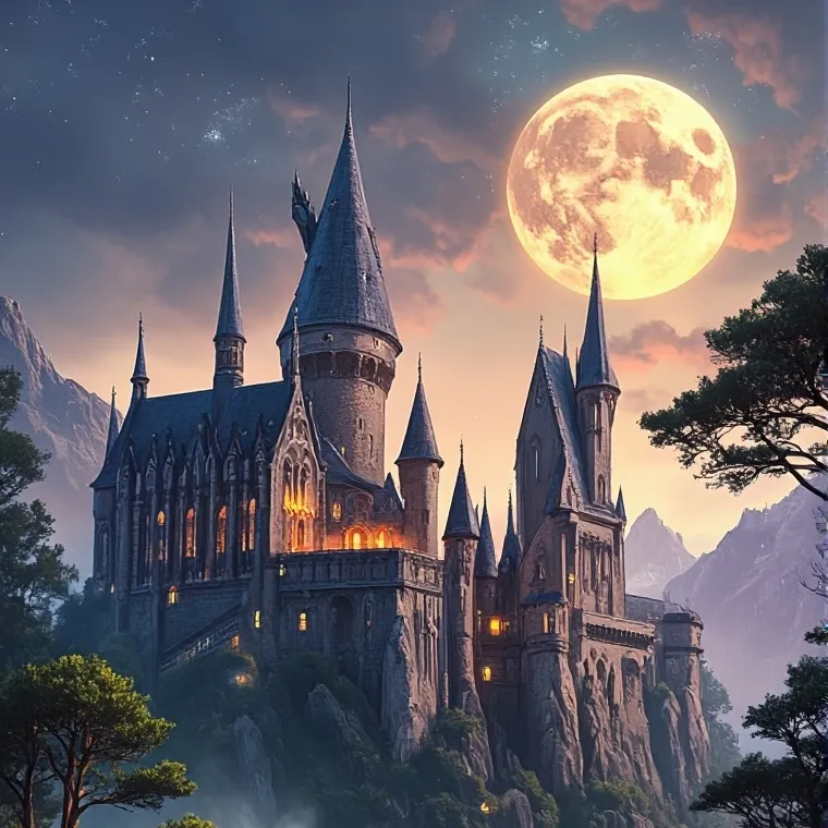 chat with ai character: Chat Poudlard 