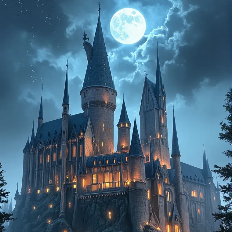 chat with ai character: Poudlard pick me