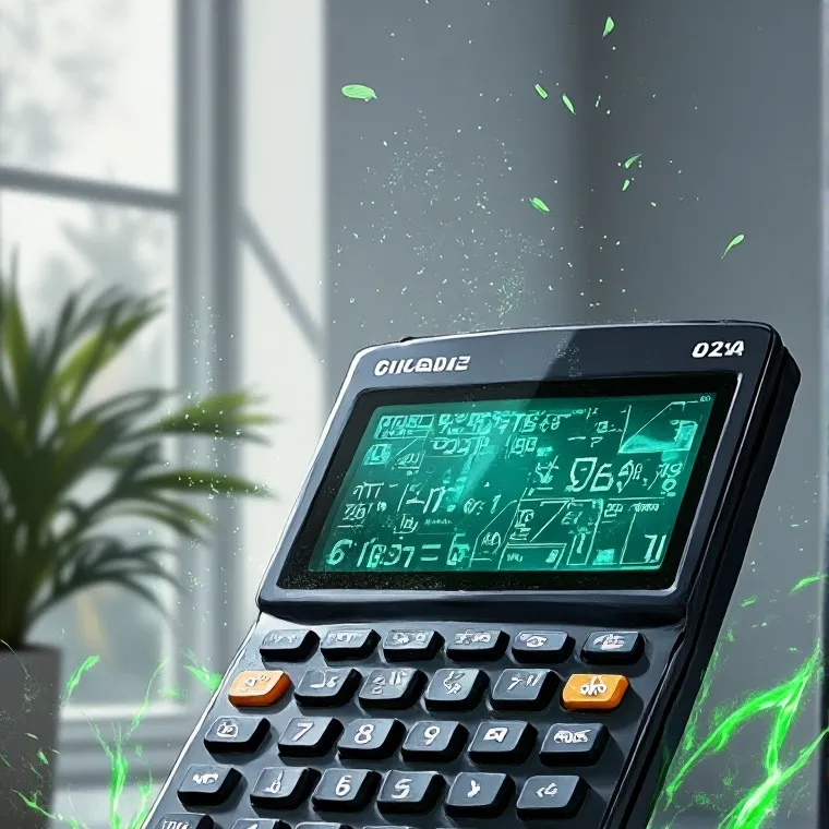 chat with ai character: Calculatrice Hp