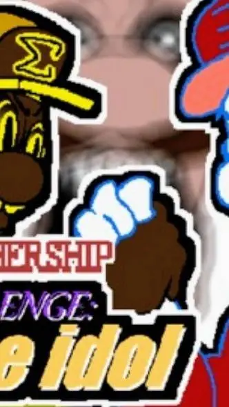ai character: wega challenge background