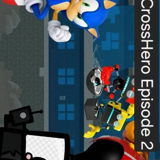 chat with ai character: CrossHero E2