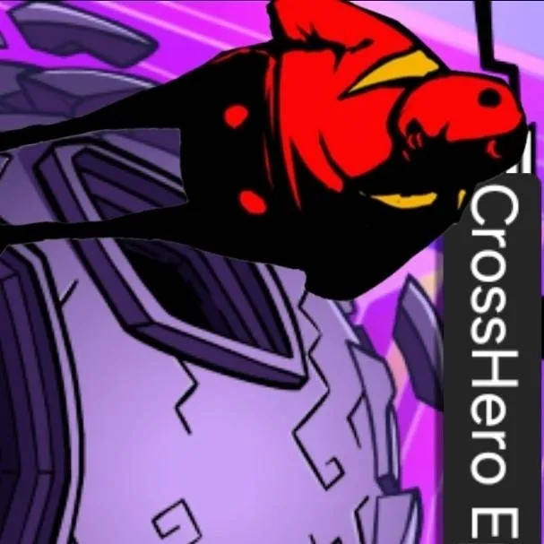 chat with ai character: CrossHero E3