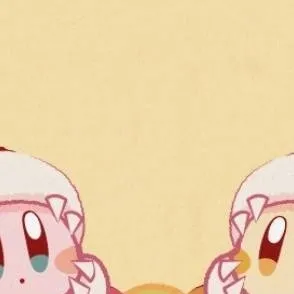 chat with ai character: Kirby x Waddle D 5
