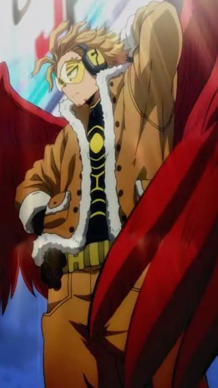 ai character: mha background