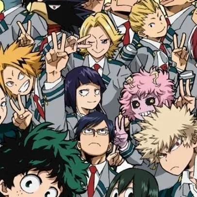 chat with ai character: mha