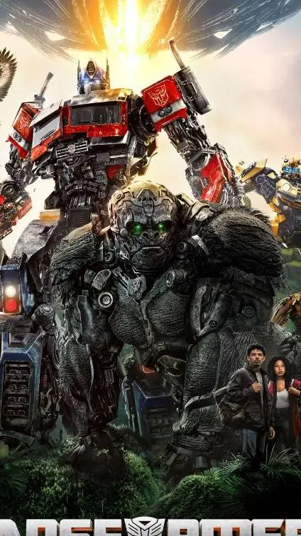 ai character: transformers  background