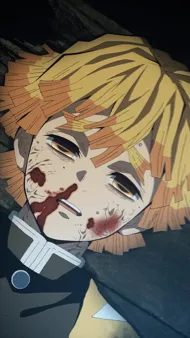 ai character: Toi (zenitsu) background