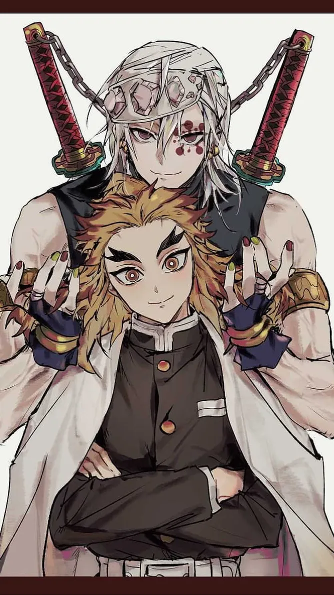 ai character: Tengen  background