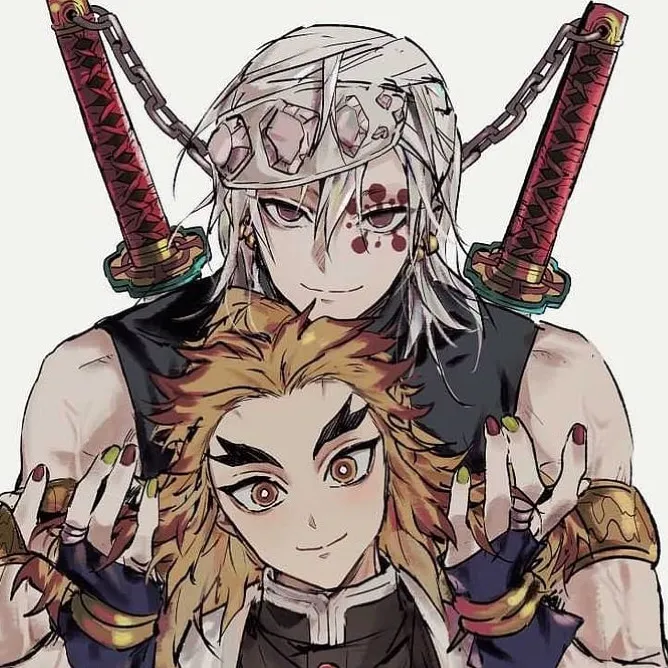 chat with ai character: Tengen 