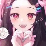 chat with ai character: Nezuko 