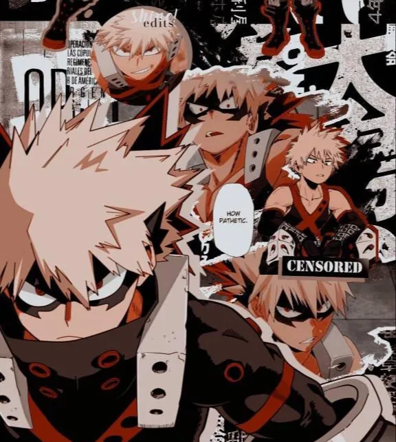 chat with ai character: Mha 