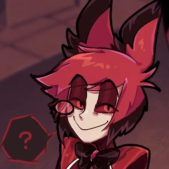 chat with ai character: Alastor 