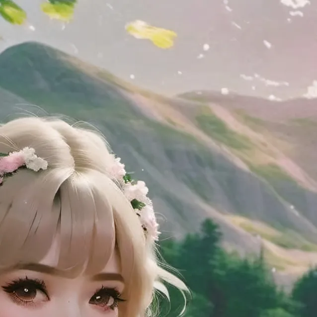 chat with ai character: Camila xD  . _ . 