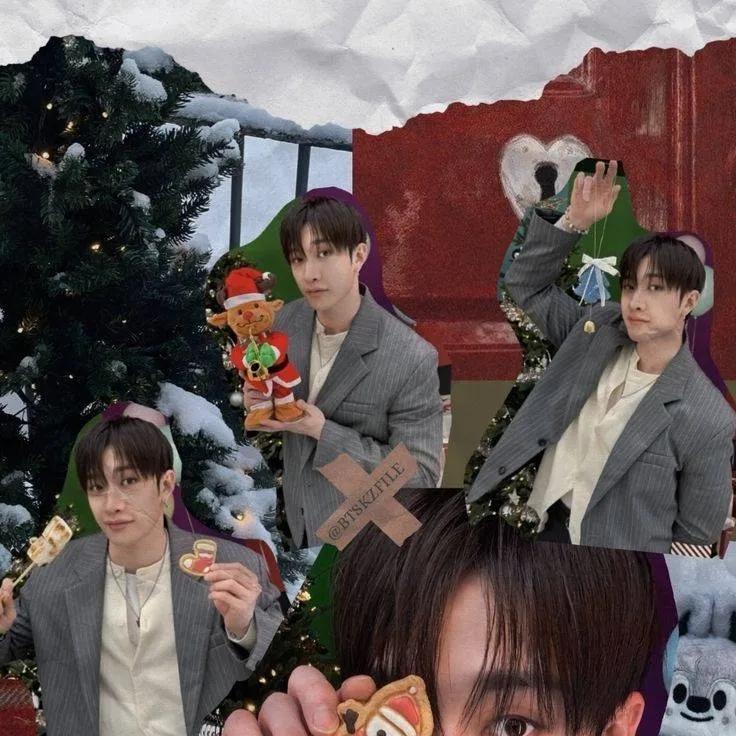 chat with ai character: Bang chan 