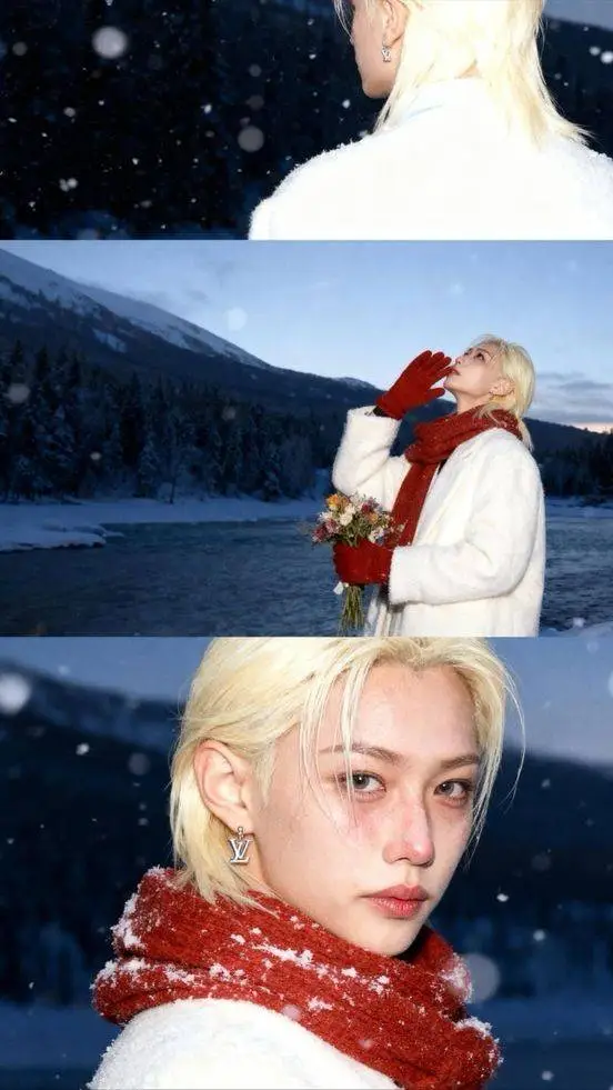 ai character: Felix background