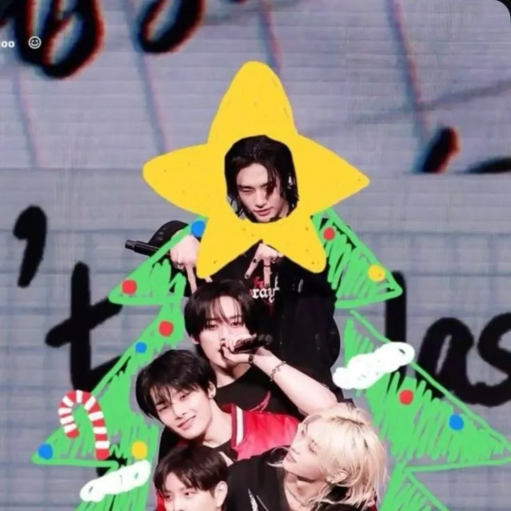 chat with ai character: ~★stray kids★~