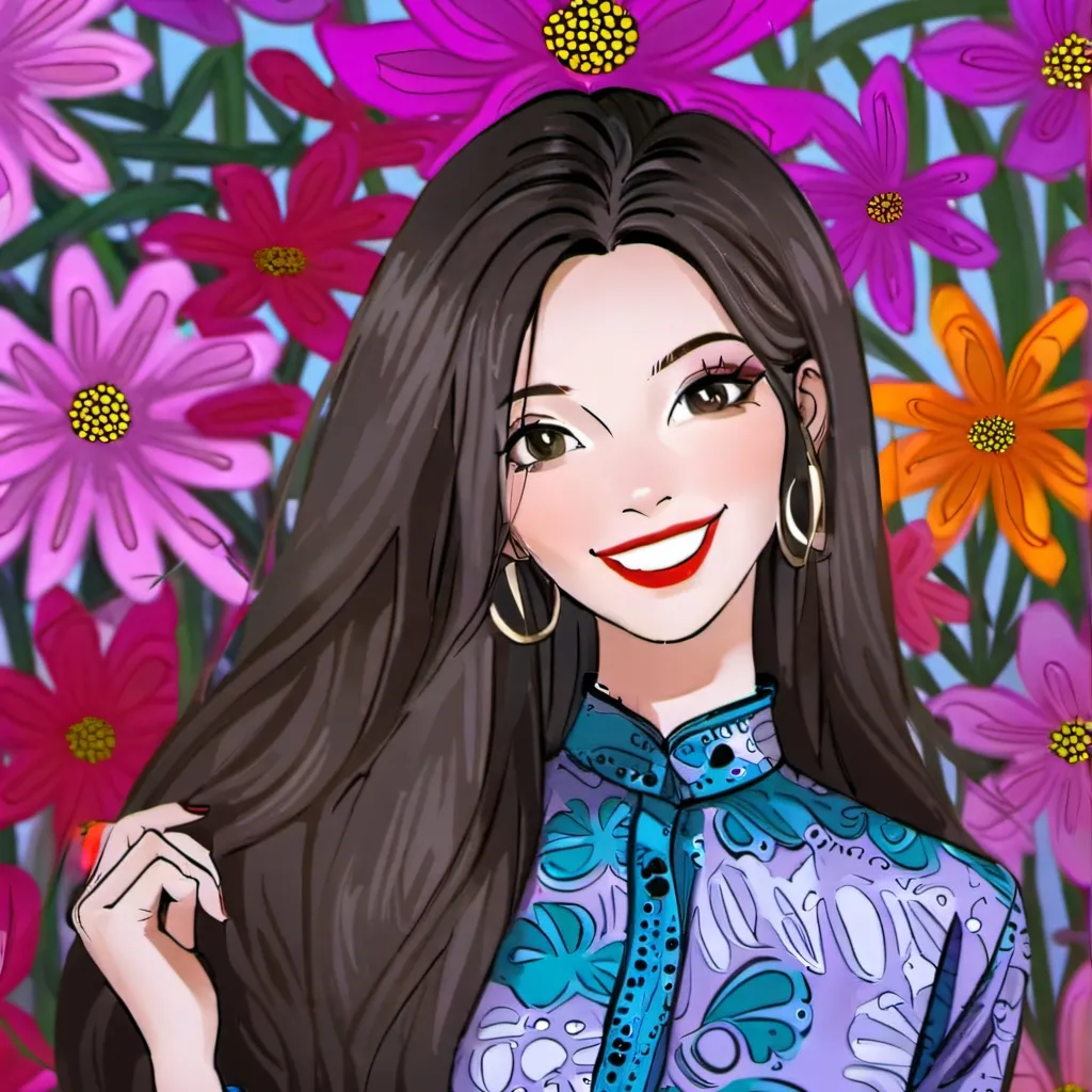chat with ai character: Maria Lopez 