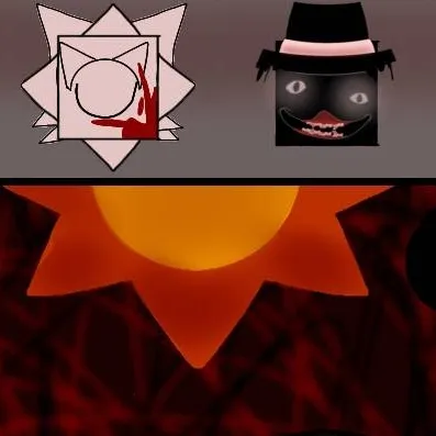 chat with ai character: Horror Sprunki RM