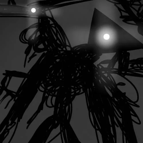 chat with ai character: The Broken End SAD