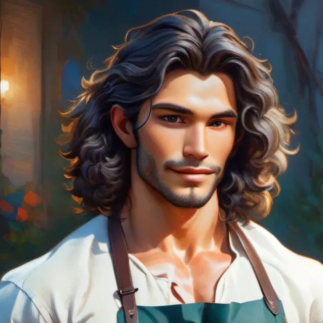 chat with ai character: Alexander Brooks