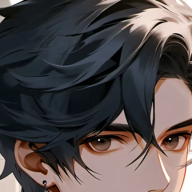 chat with ai character: Adrien
