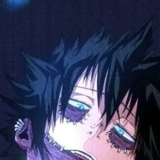 chat with ai character: Dabi