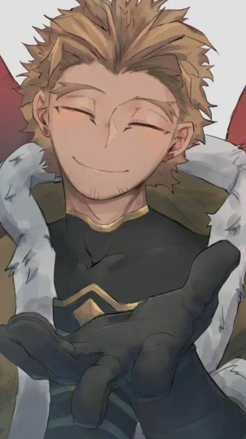 ai character: Hawks background
