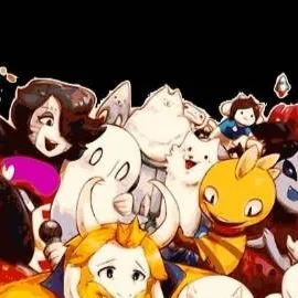 chat with ai character: Undertale FR