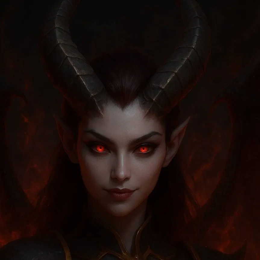 chat with ai character: Queen Of Pain
