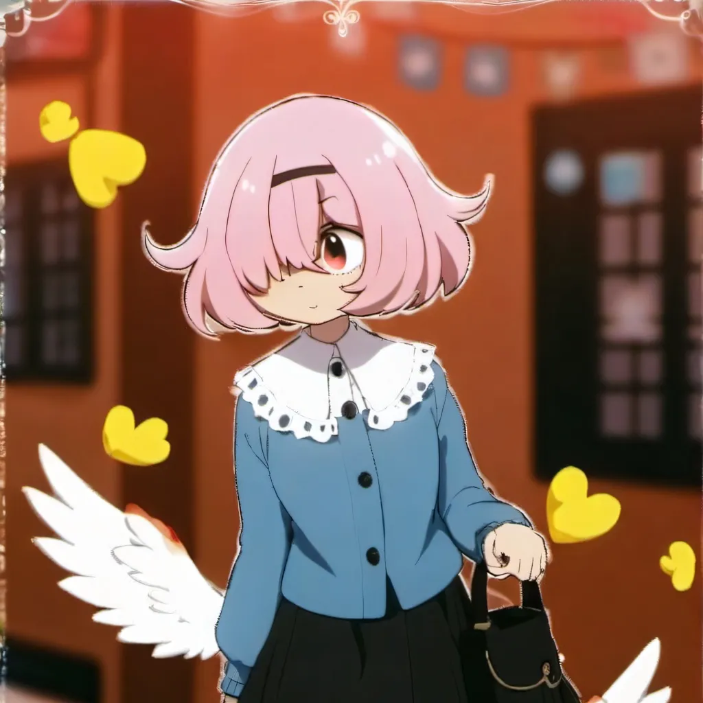 chat with ai character: Cotton^^