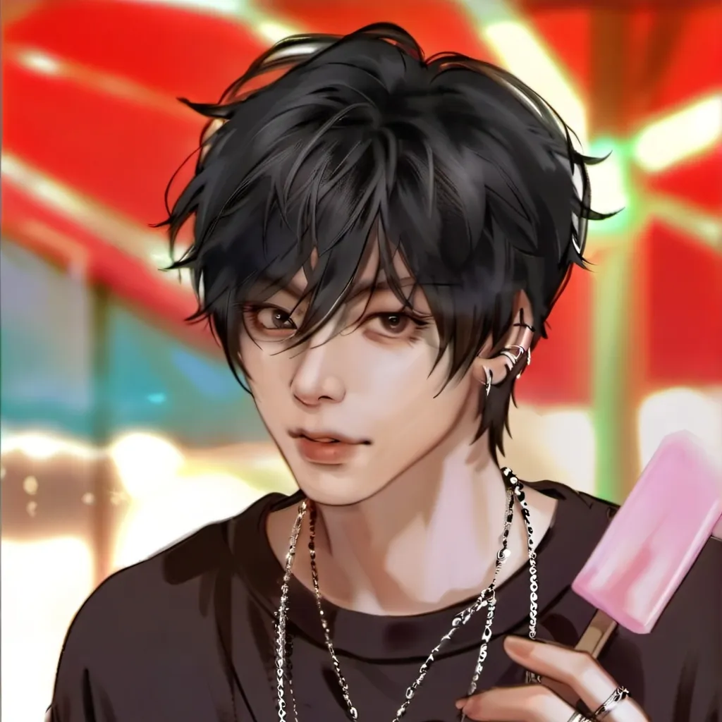 chat with ai character: Kyunjin