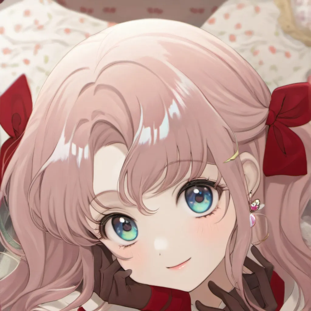 chat with ai character: your sister 